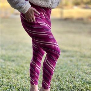 Eluminary work out pants